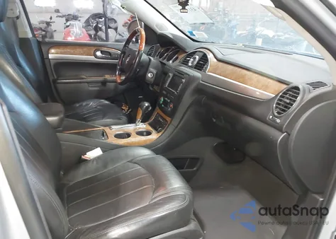 2011 Buick Enclave 2Xl z USA, uszkodzony, nr VIN 5GAKRCED2BJ356136